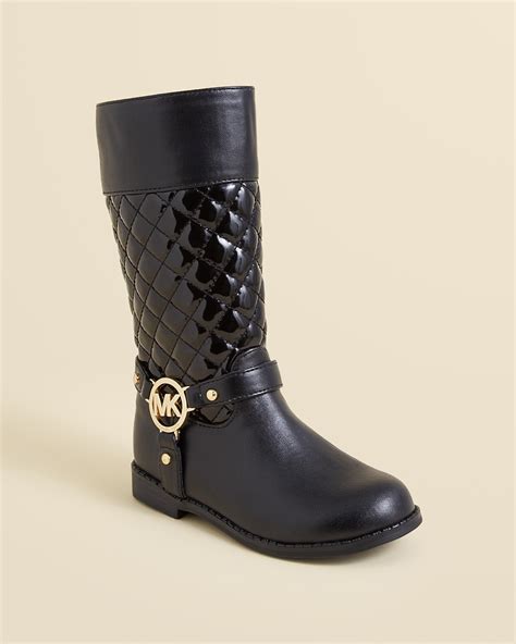 ebay michael kors kids shoes|Michael Kors boots for kids.